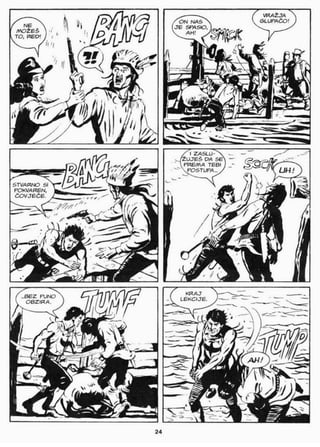 Zagor Ludens  122 - Zlato braće Ward