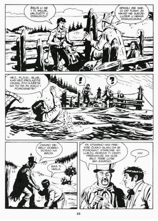 Zagor Ludens  122 - Zlato braće Ward