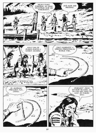 Zagor Ludens  122 - Zlato braće Ward
