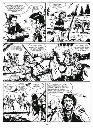 Zagor Ludens  122 - Zlato braće Ward