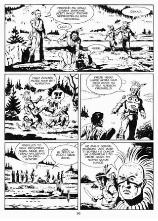 Zagor Ludens  122 - Zlato braće Ward