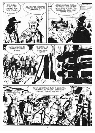 Zagor Ludens  122 - Zlato braće Ward