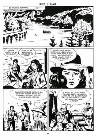 Zagor Ludens  122 - Zlato braće Ward