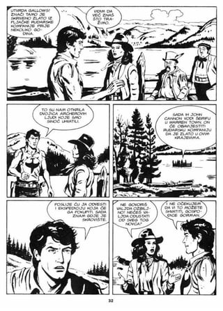 Zagor Ludens  122 - Zlato braće Ward