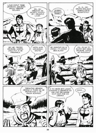 Zagor Ludens  122 - Zlato braće Ward