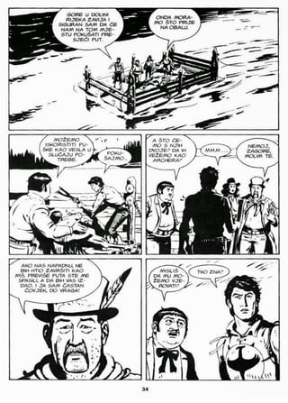 Zagor Ludens  122 - Zlato braće Ward