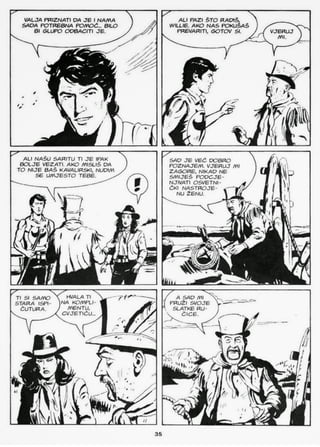 Zagor Ludens  122 - Zlato braće Ward