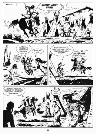Zagor Ludens  122 - Zlato braće Ward