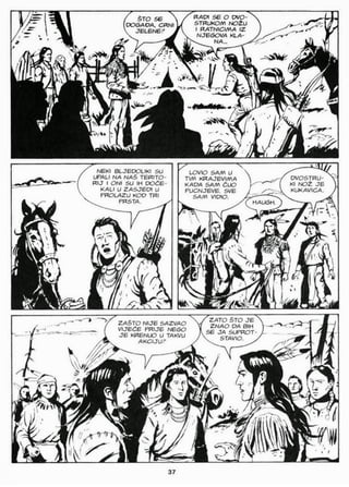 Zagor Ludens  122 - Zlato braće Ward