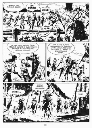 Zagor Ludens  122 - Zlato braće Ward