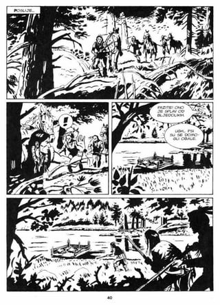 Zagor Ludens  122 - Zlato braće Ward