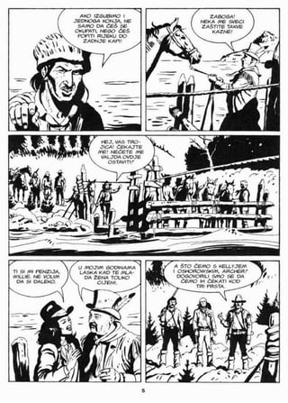 Zagor Ludens  122 - Zlato braće Ward