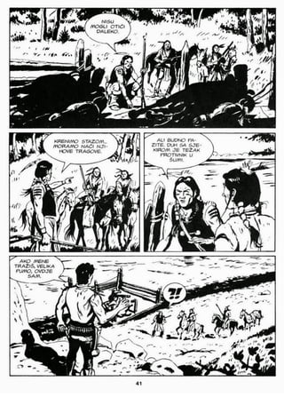 Zagor Ludens  122 - Zlato braće Ward
