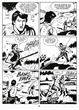 Zagor Ludens  122 - Zlato braće Ward