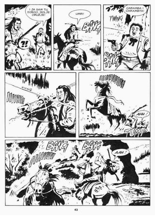 Zagor Ludens  122 - Zlato braće Ward