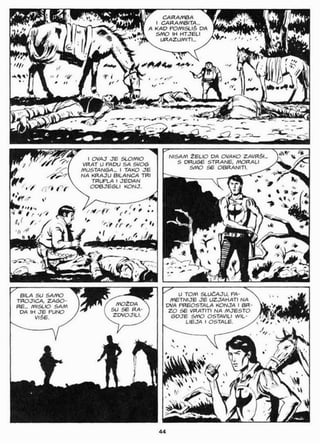 Zagor Ludens  122 - Zlato braće Ward