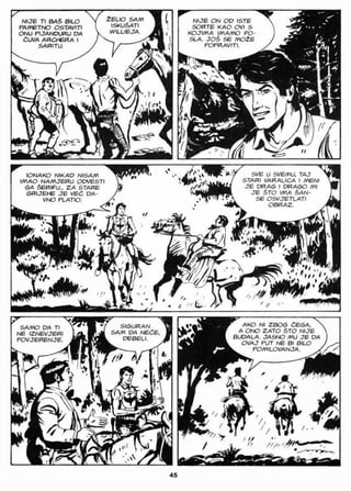 Zagor Ludens  122 - Zlato braće Ward