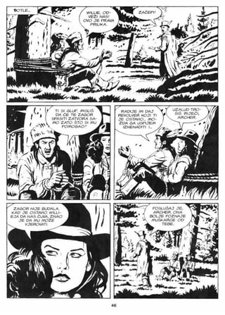 Zagor Ludens  122 - Zlato braće Ward