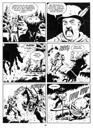 Zagor Ludens  122 - Zlato braće Ward