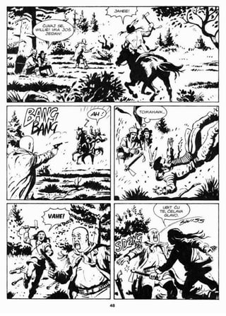 Zagor Ludens  122 - Zlato braće Ward