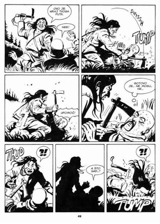 Zagor Ludens  122 - Zlato braće Ward