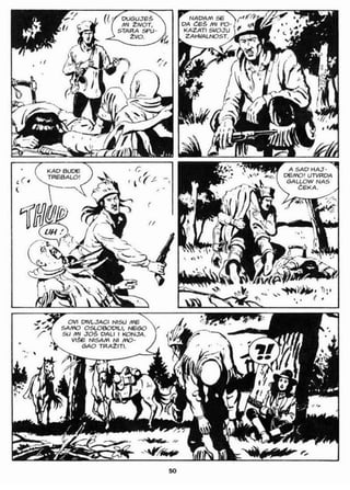 Zagor Ludens  122 - Zlato braće Ward