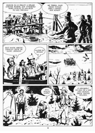 Zagor Ludens  122 - Zlato braće Ward