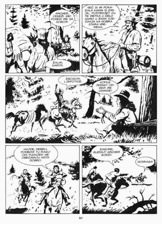Zagor Ludens  122 - Zlato braće Ward