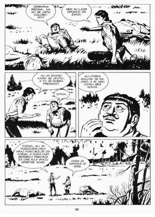 Zagor Ludens  122 - Zlato braće Ward