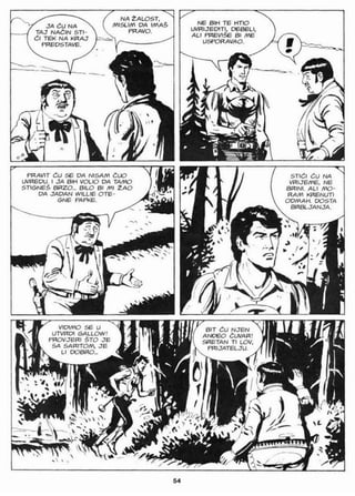 Zagor Ludens  122 - Zlato braće Ward