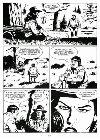Zagor Ludens  122 - Zlato braće Ward