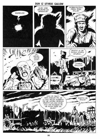 Zagor Ludens  122 - Zlato braće Ward