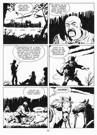 Zagor Ludens  122 - Zlato braće Ward