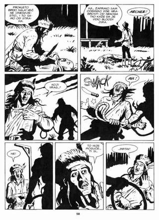 Zagor Ludens  122 - Zlato braće Ward