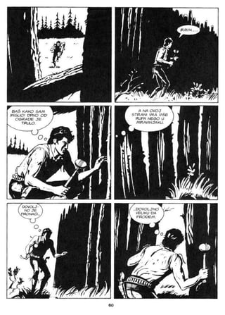 Zagor Ludens  122 - Zlato braće Ward