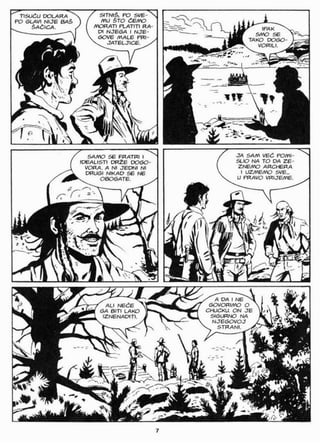 Zagor Ludens  122 - Zlato braće Ward