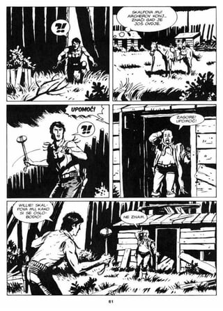 Zagor Ludens  122 - Zlato braće Ward