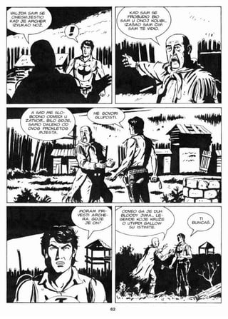 Zagor Ludens  122 - Zlato braće Ward