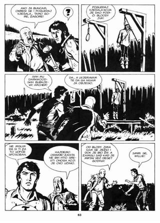 Zagor Ludens  122 - Zlato braće Ward