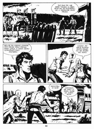 Zagor Ludens  122 - Zlato braće Ward