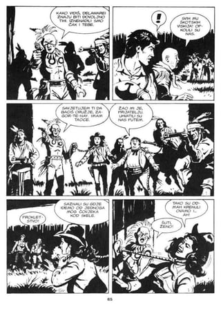 Zagor Ludens  122 - Zlato braće Ward
