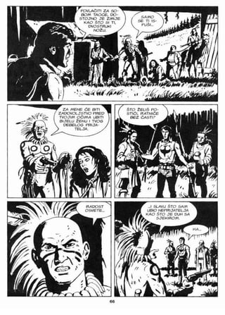 Zagor Ludens  122 - Zlato braće Ward