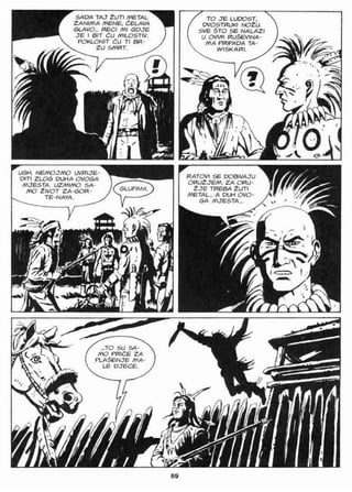 Zagor Ludens  122 - Zlato braće Ward