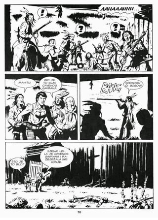 Zagor Ludens  122 - Zlato braće Ward