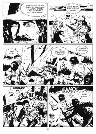 Zagor Ludens  122 - Zlato braće Ward