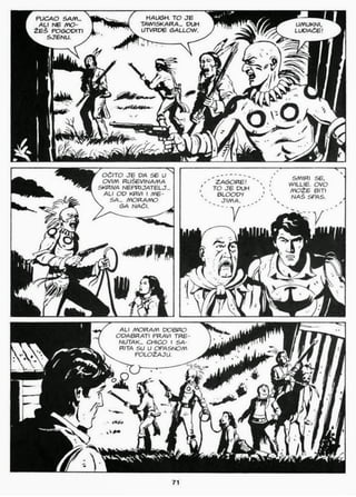 Zagor Ludens  122 - Zlato braće Ward