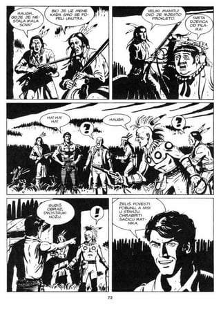 Zagor Ludens  122 - Zlato braće Ward