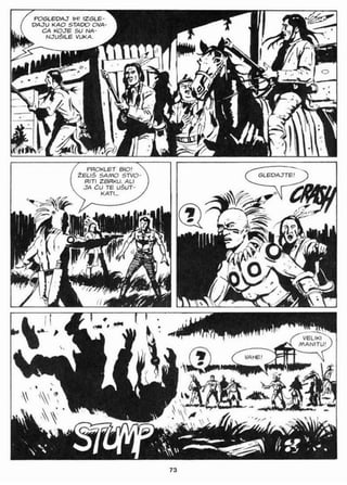 Zagor Ludens  122 - Zlato braće Ward