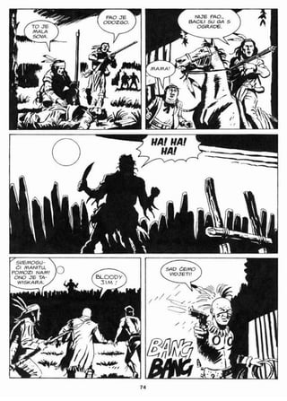 Zagor Ludens  122 - Zlato braće Ward