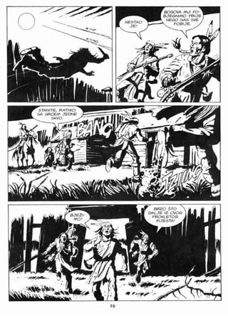 Zagor Ludens  122 - Zlato braće Ward